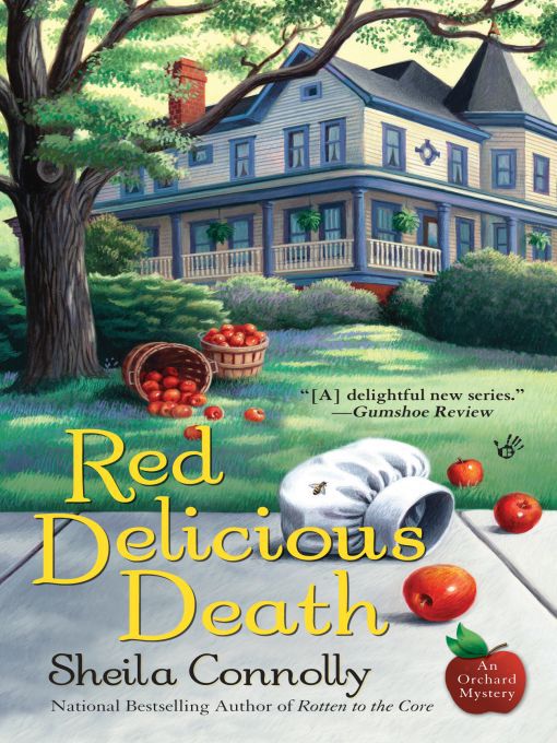 Title details for Red Delicious Death by Sheila Connolly - Wait list
